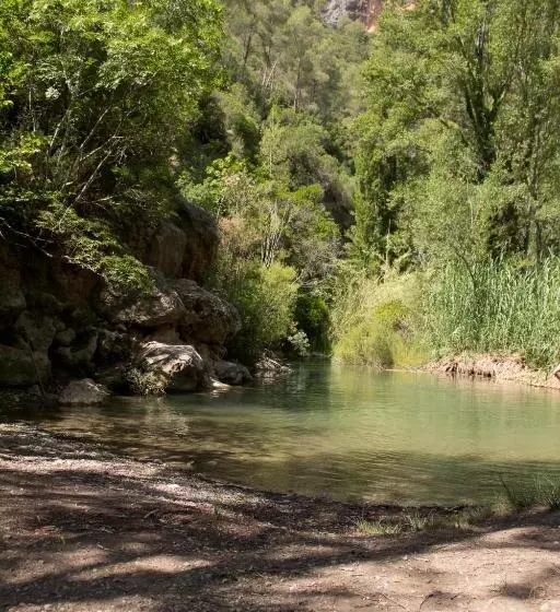 酒店 Hostal El Pozo