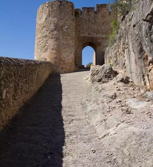 酒店 Hostal El Pozo