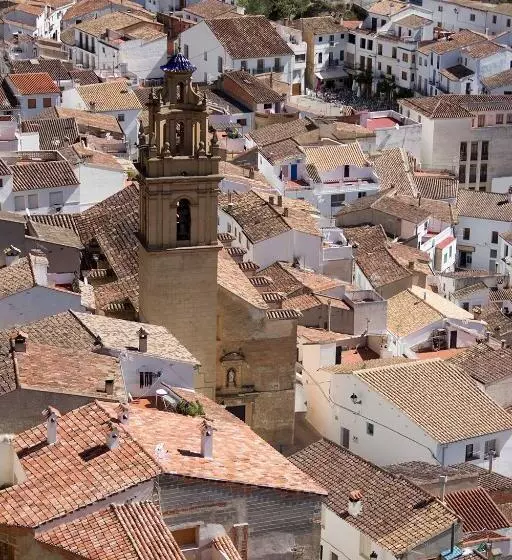 酒店 Hostal El Pozo