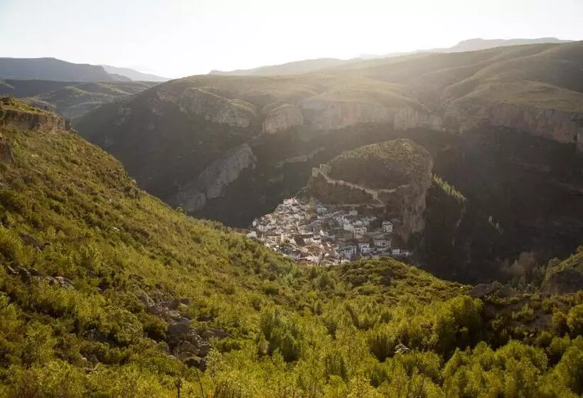 酒店 Hostal El Pozo