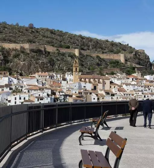 酒店 Hostal El Pozo