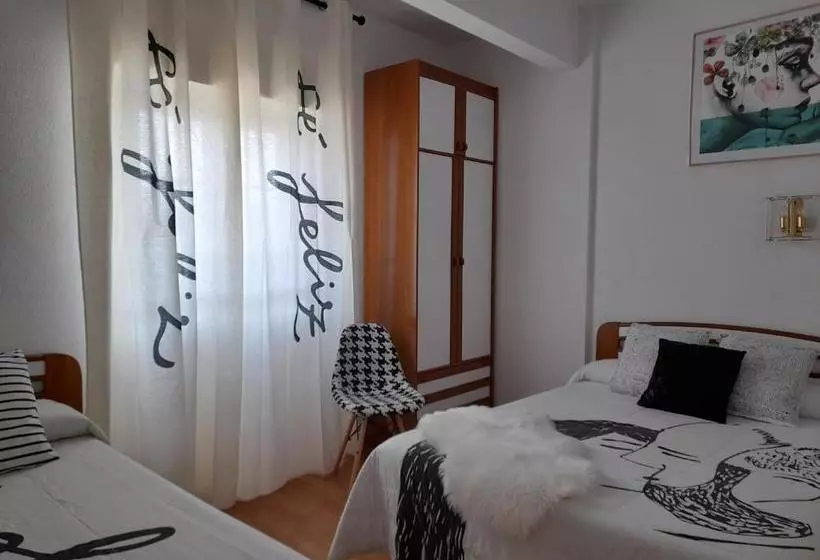 Hotel Hostal Los Chanos El Ruso