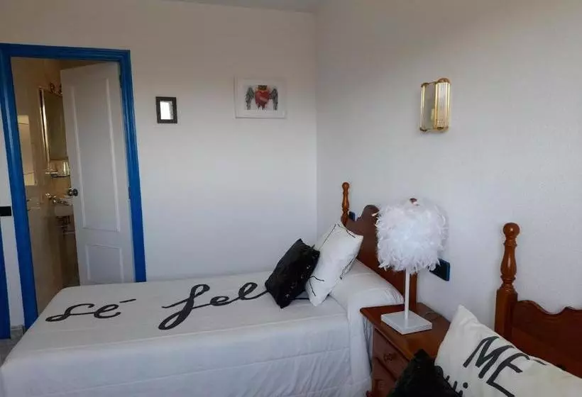 Hotel Hostal Los Chanos El Ruso