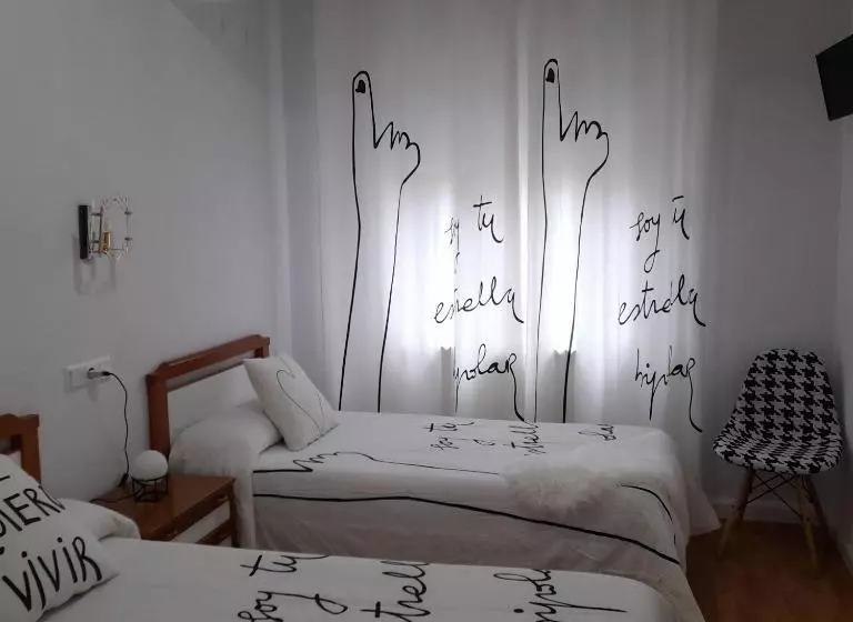 Hotel Hostal Los Chanos El Ruso