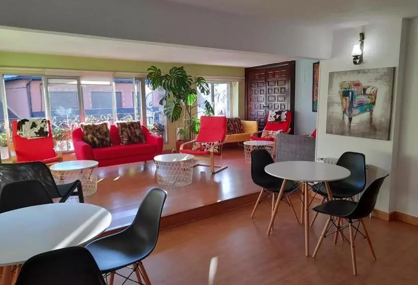 Hotel Hostal Los Chanos El Ruso