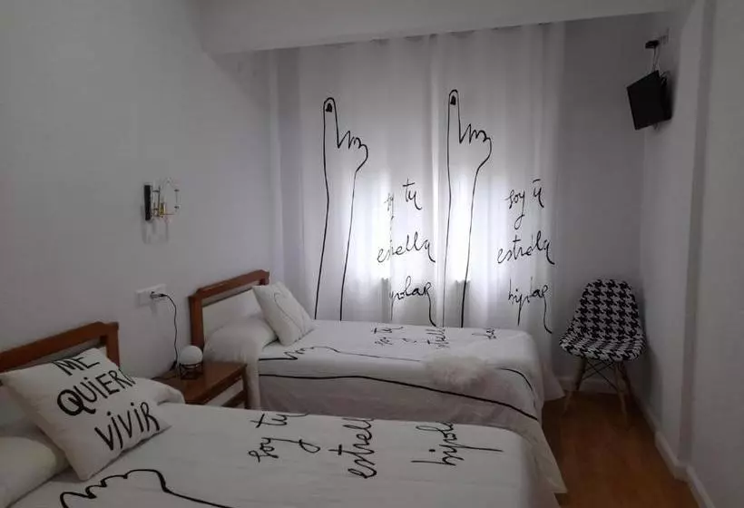 Hotel Hostal Los Chanos El Ruso