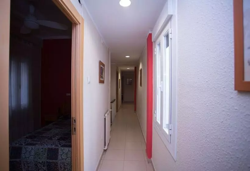 Отель Hostal Navarra