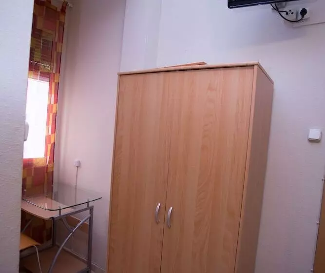 Отель Hostal Navarra