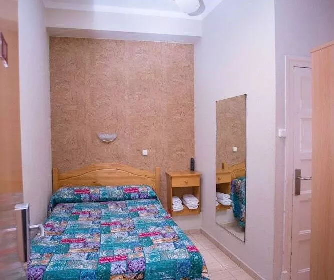 Отель Hostal Navarra