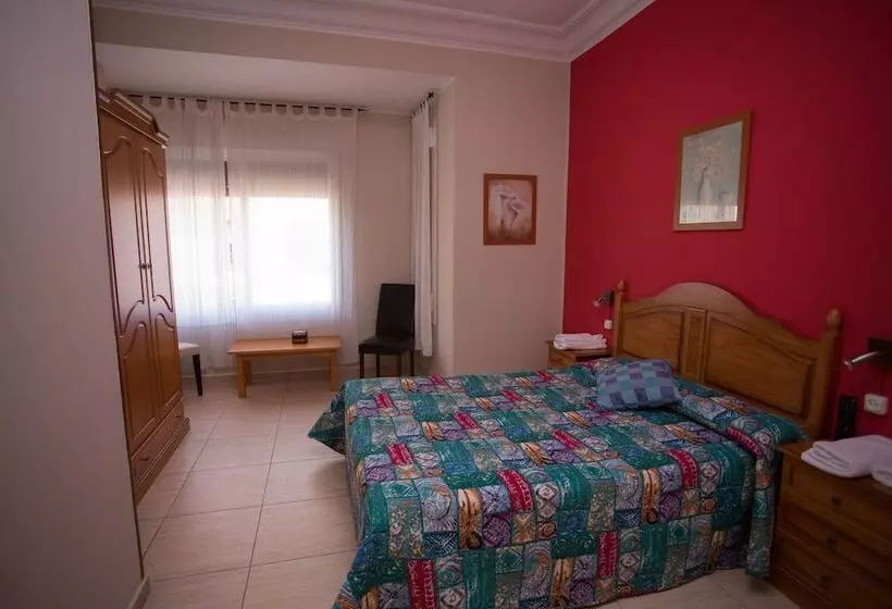 Отель Hostal Navarra