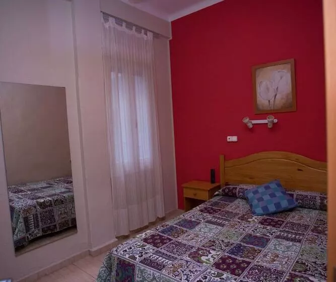 Отель Hostal Navarra