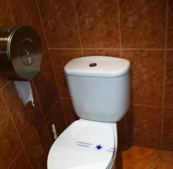 Отель Hostal Puerta La Villa