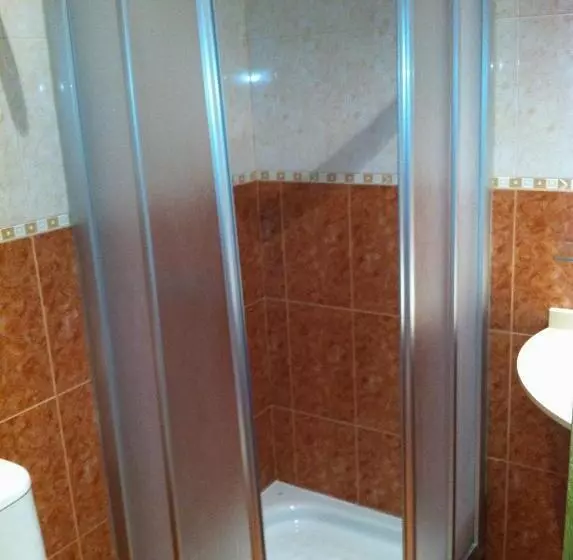 Отель Hostal Puerta La Villa