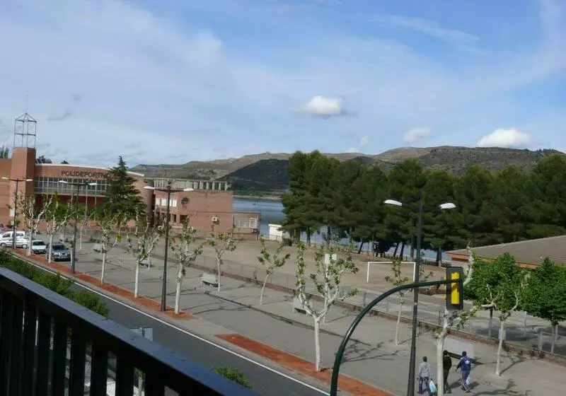 ホテル Hostal Rodes