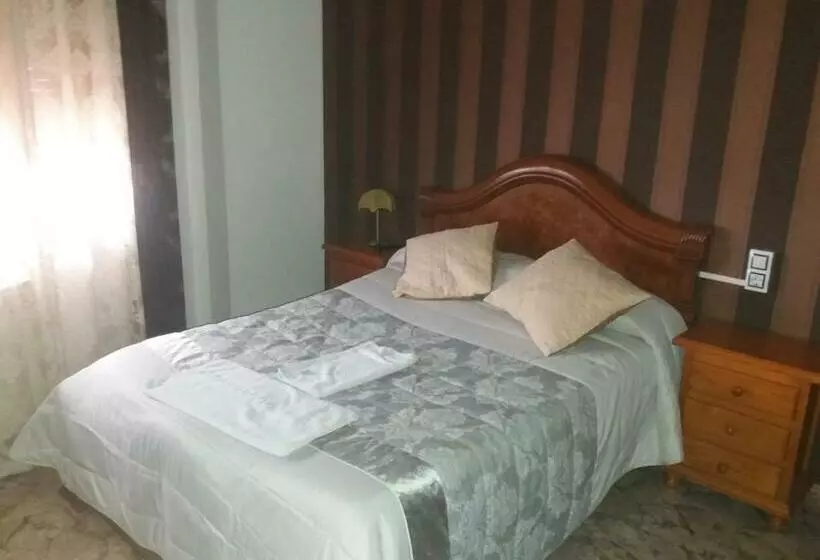 فندق Hostal Texas 2