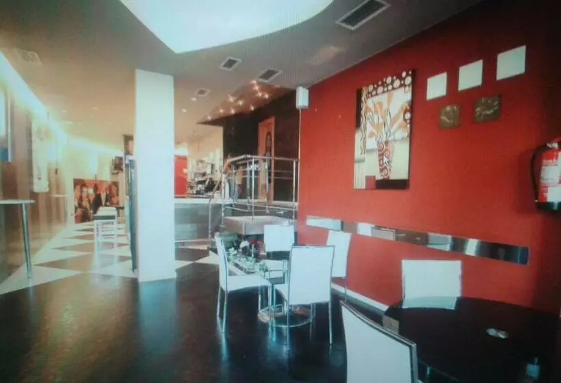 فندق Hostal Texas 2