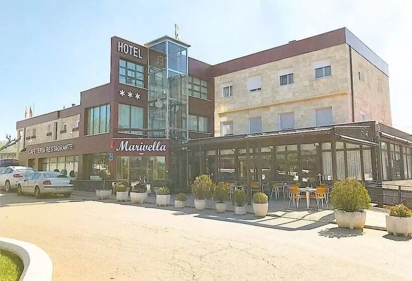 호텔 Marivella