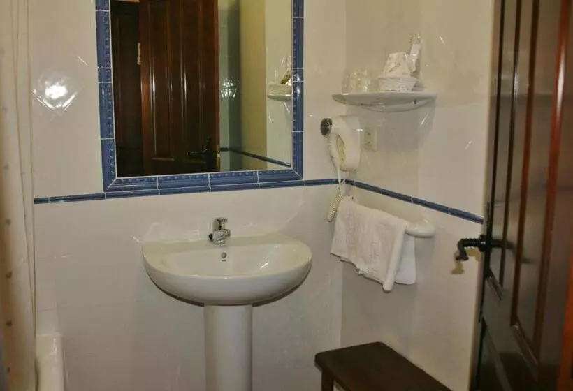 בית מלון כפרי Olimpia