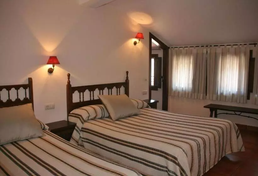 בית מלון כפרי Olimpia