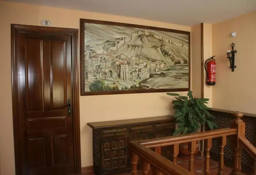 בית מלון כפרי Olimpia