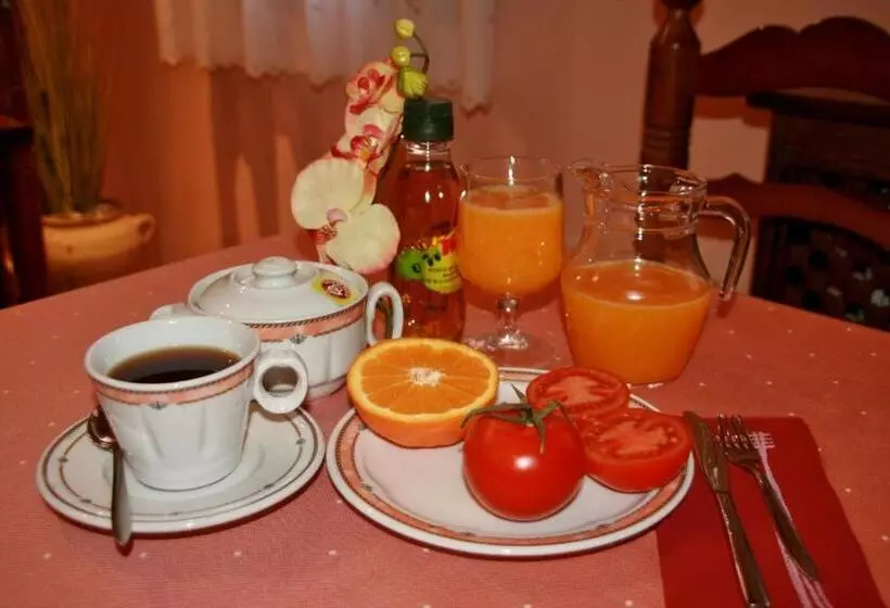 בית מלון כפרי Olimpia