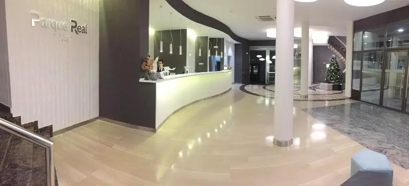 فندق Parque Real