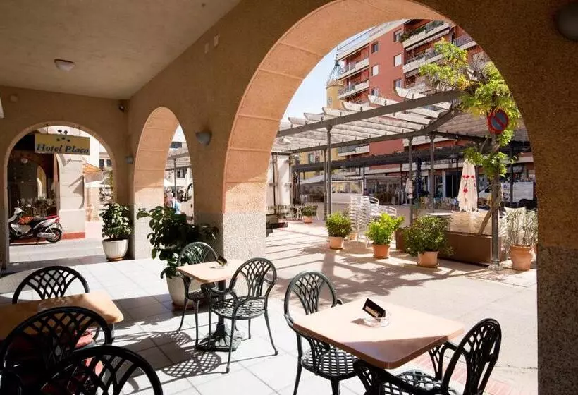 酒店 Plaça