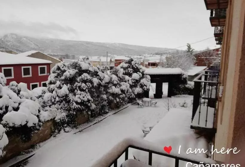 Сельский отель Río Escabas, Serranía De Cuenca