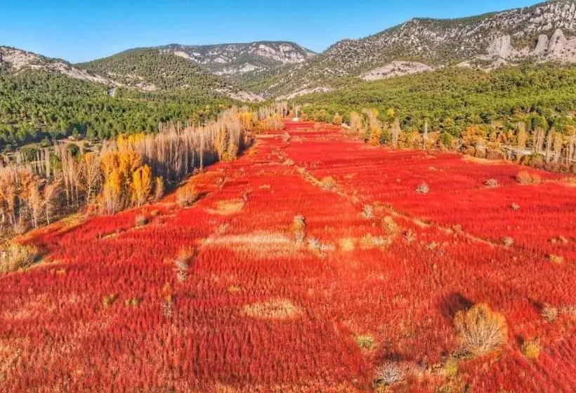 Сельский отель Río Escabas, Serranía De Cuenca