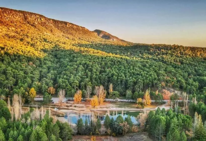 Сельский отель Río Escabas, Serranía De Cuenca