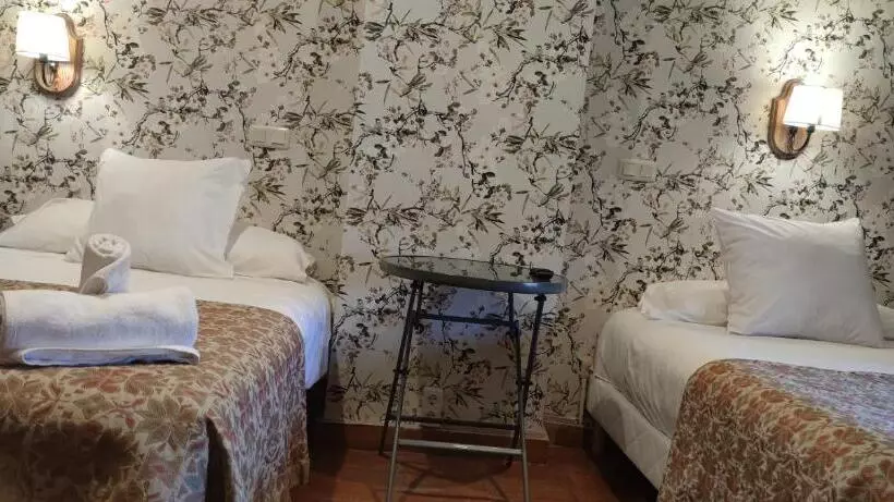 Сельский отель Río Escabas, Serranía De Cuenca