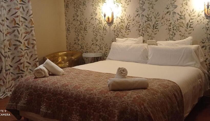 田舎風ホテル Río Escabas, Serranía De Cuenca