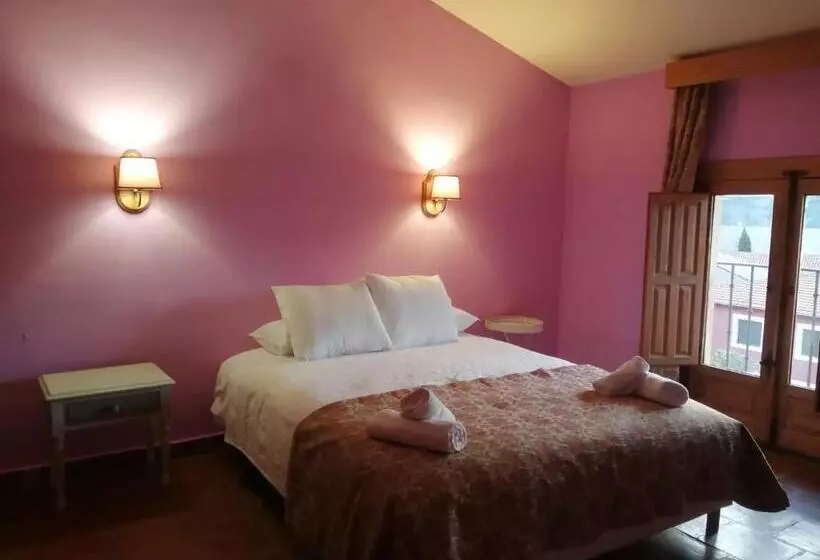 Сельский отель Río Escabas, Serranía De Cuenca