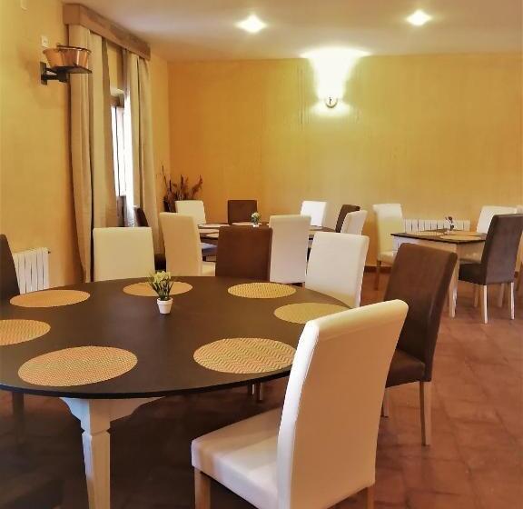 田舎風ホテル Río Escabas, Serranía De Cuenca