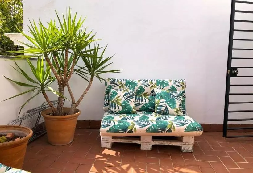 Sevillahome   Marqués De Paradas