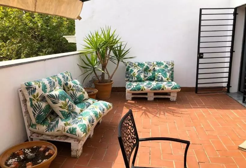 Sevillahome   Marqués De Paradas