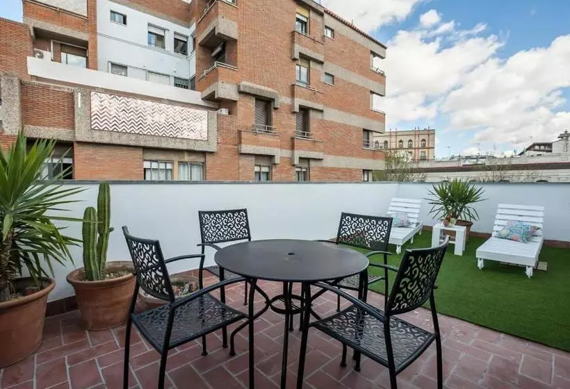 Sevillahome   Marqués De Paradas