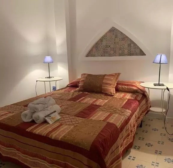 فندق صغير Antilla Riad