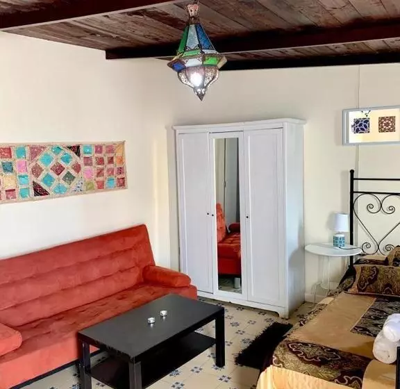 فندق صغير Antilla Riad