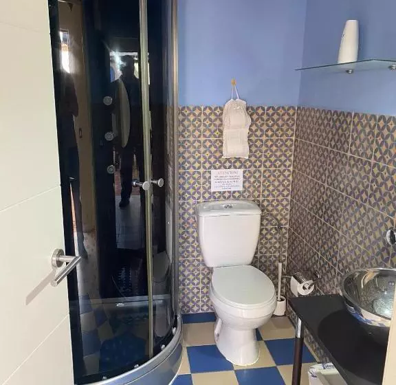 فندق صغير Antilla Riad