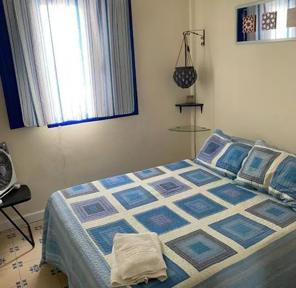 فندق صغير Antilla Riad