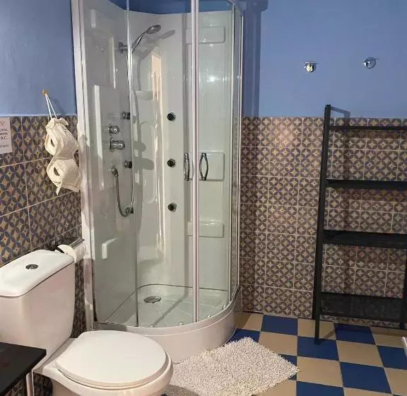 فندق صغير Antilla Riad