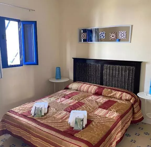 فندق صغير Antilla Riad