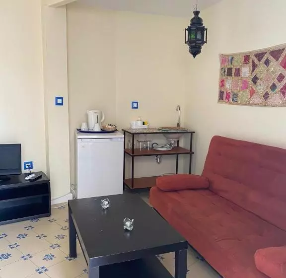 فندق صغير Antilla Riad