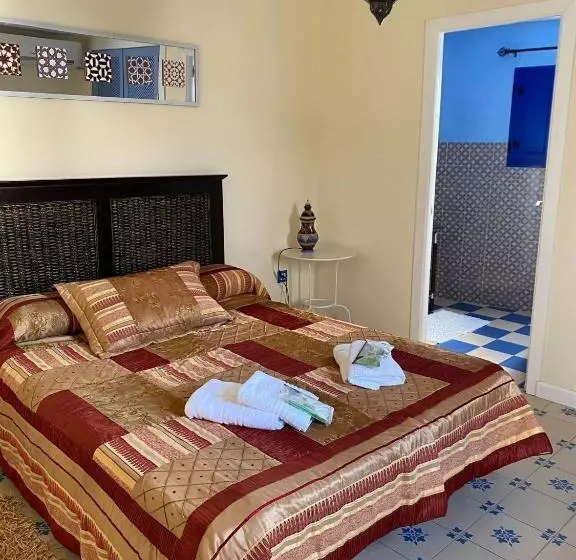 فندق صغير Antilla Riad