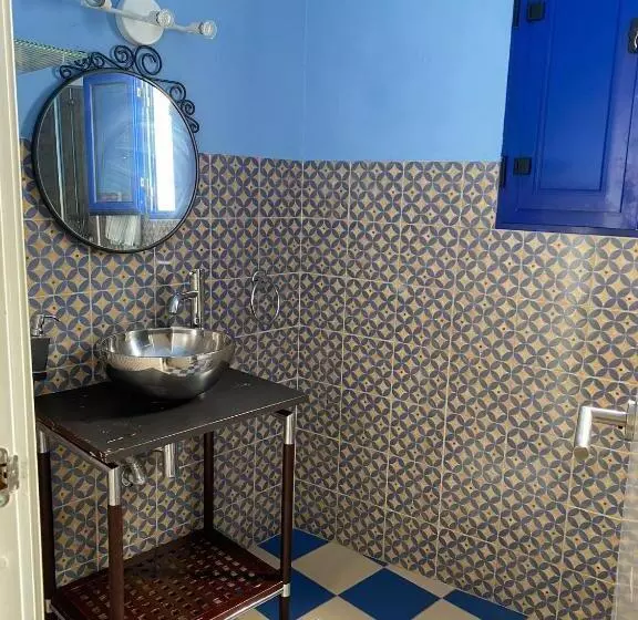 فندق صغير Antilla Riad