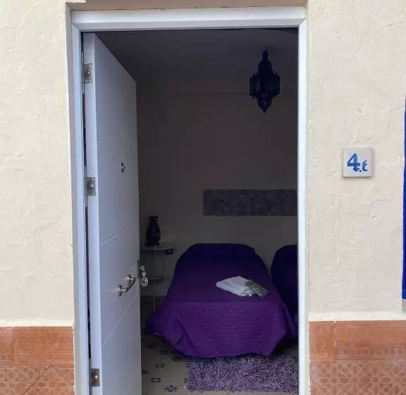 فندق صغير Antilla Riad