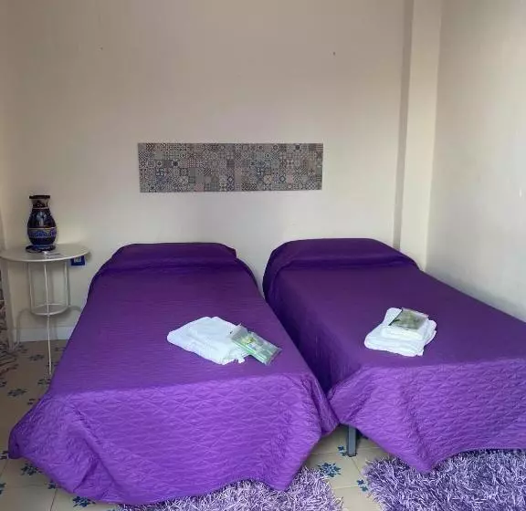 فندق صغير Antilla Riad