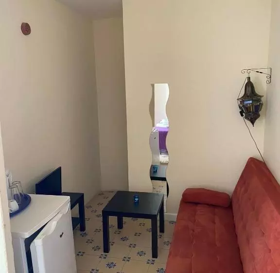 فندق صغير Antilla Riad