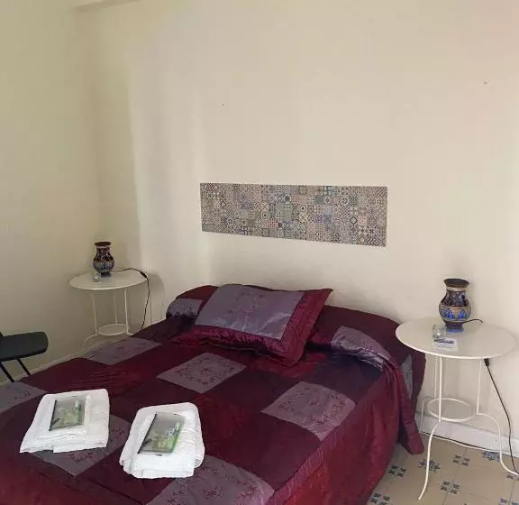 فندق صغير Antilla Riad